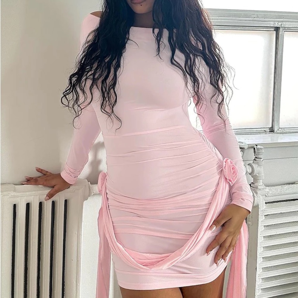 Princess Polly Lioness Glory Mini Dress - Picture 4 of 6